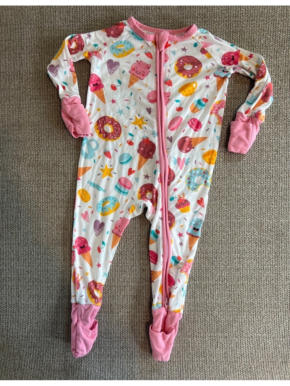 Sweet Treats Bamboo Pajamas
